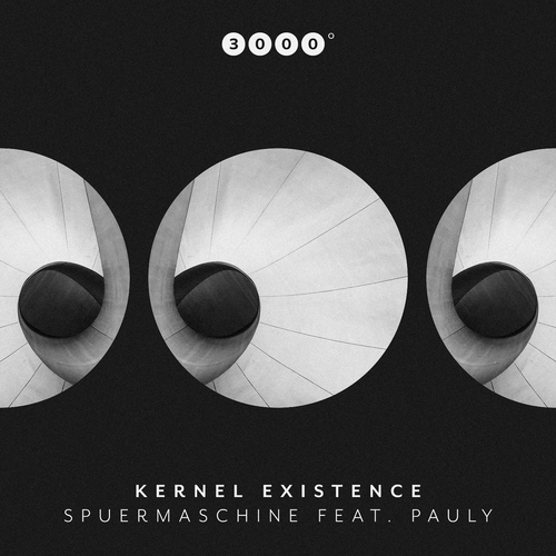 Pauly, Kernel Existence - Spuermaschine [3000113]